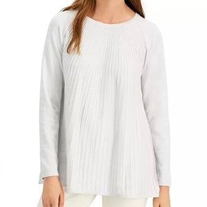 NWT Alfani Petite Swing Sweater - Size S